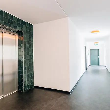 Urban Living Appartement Bielefeld Exterior photo