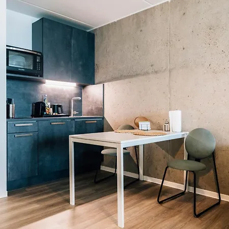 Urban Living Appartement Bielefeld Exterior photo