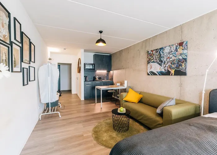 Urban Living Appartement