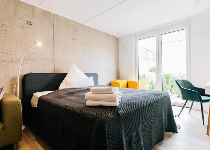 Urban Living Appartement