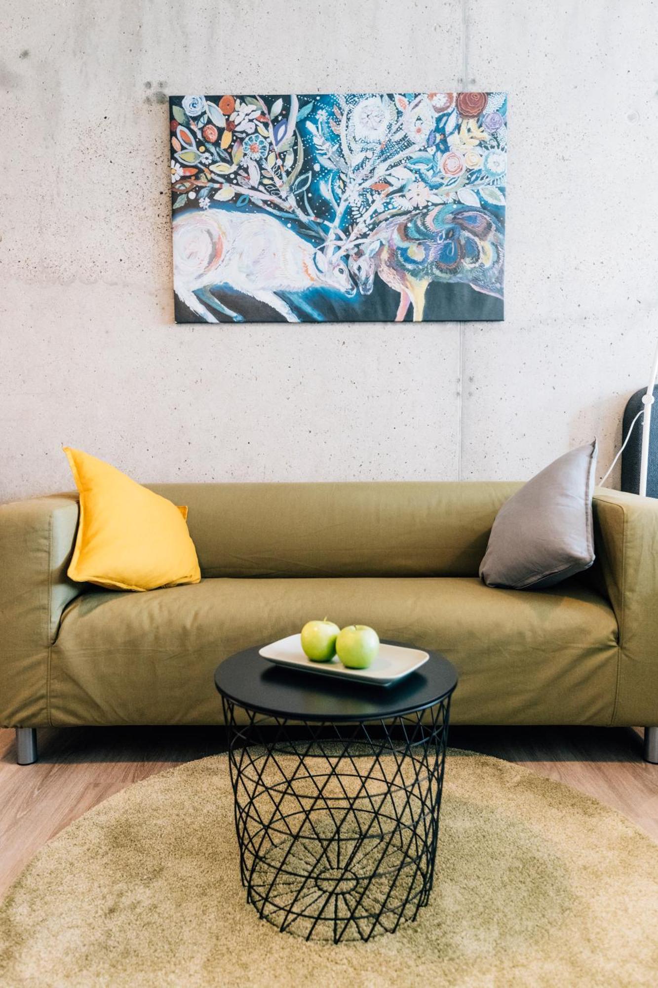 Urban Living