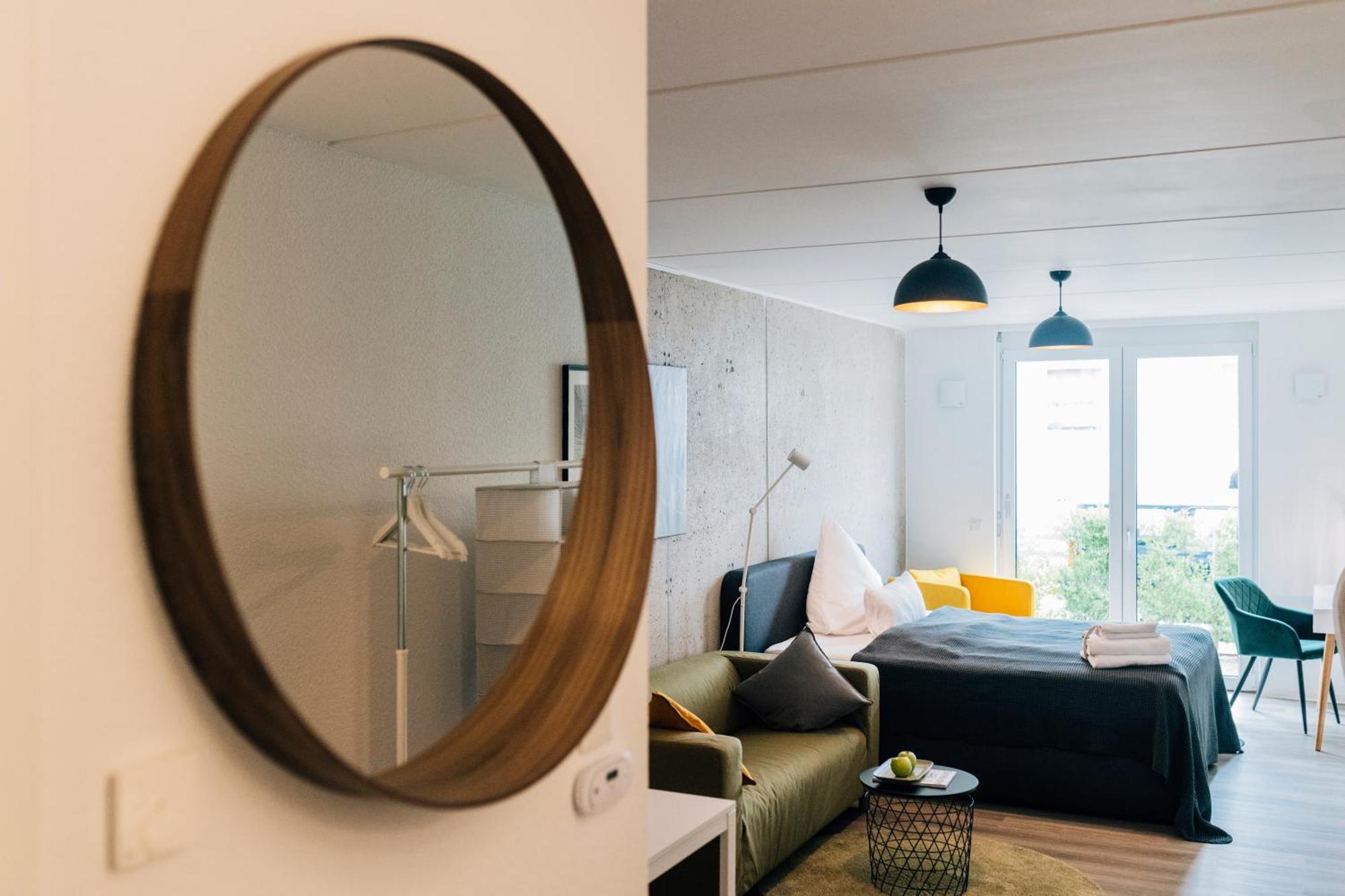 Apartment Urban Living Bielefeld