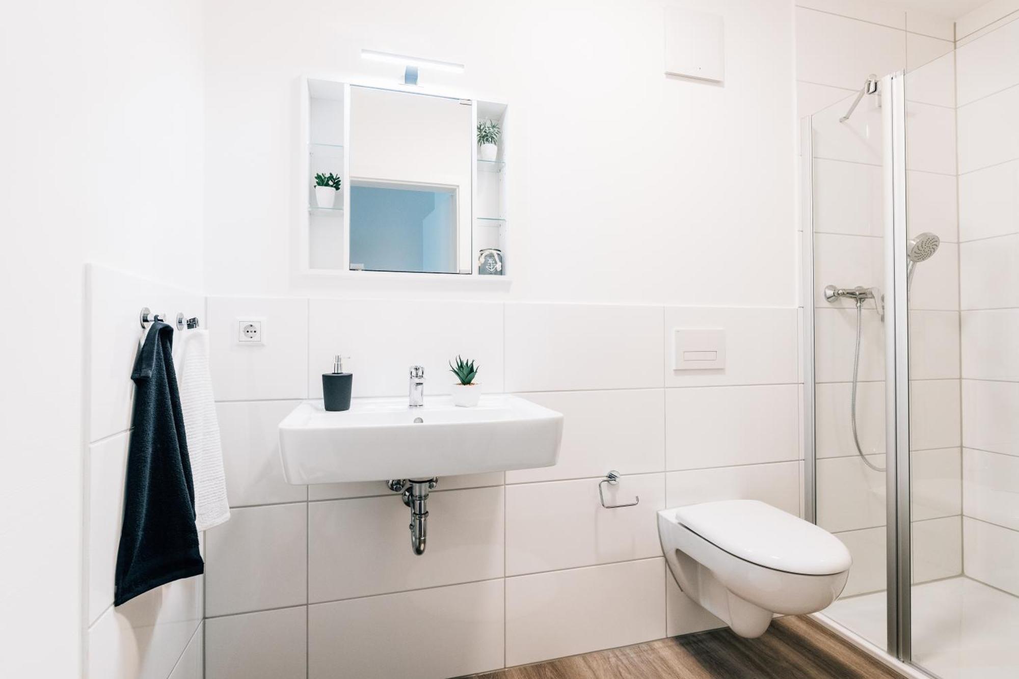 Apartment Urban Living Bielefeld